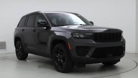 JEEP GRAND CHEROKEE 2022 1C4RJGAG2N8596598 image